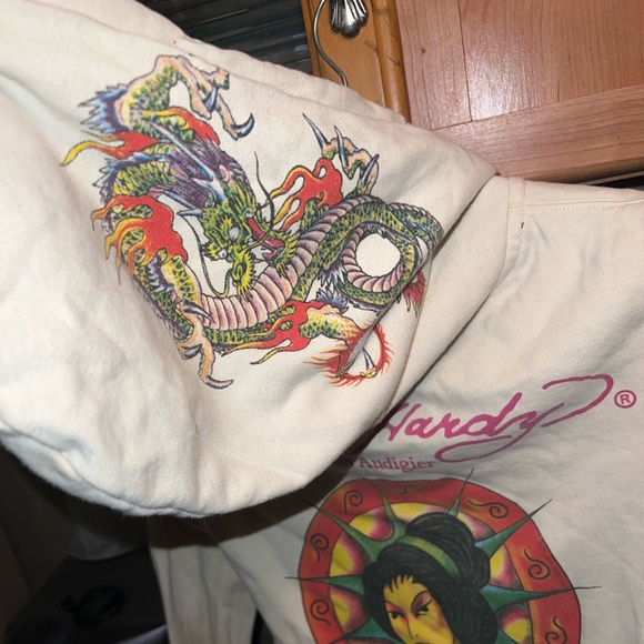 Ed hardy by Christian Audigier XS - Picture 4 of 10